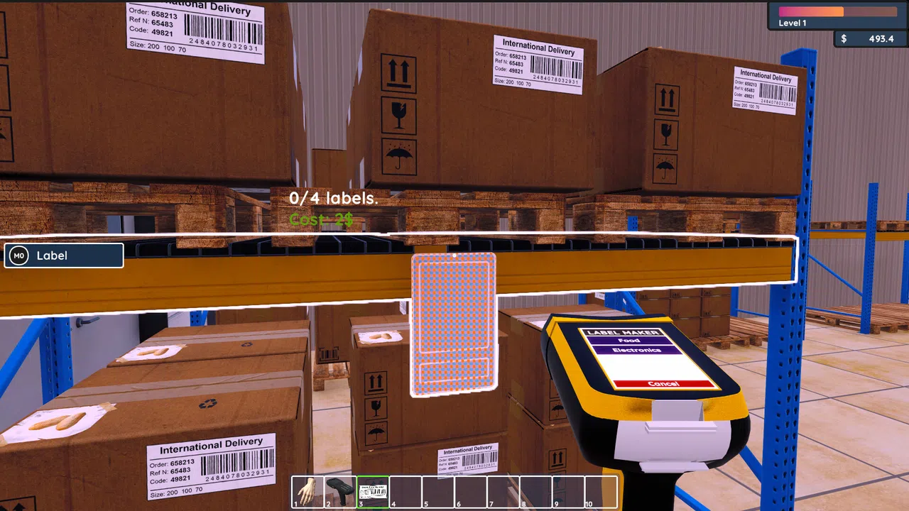Wholesaler Simulator (Demo) Screenshot 9