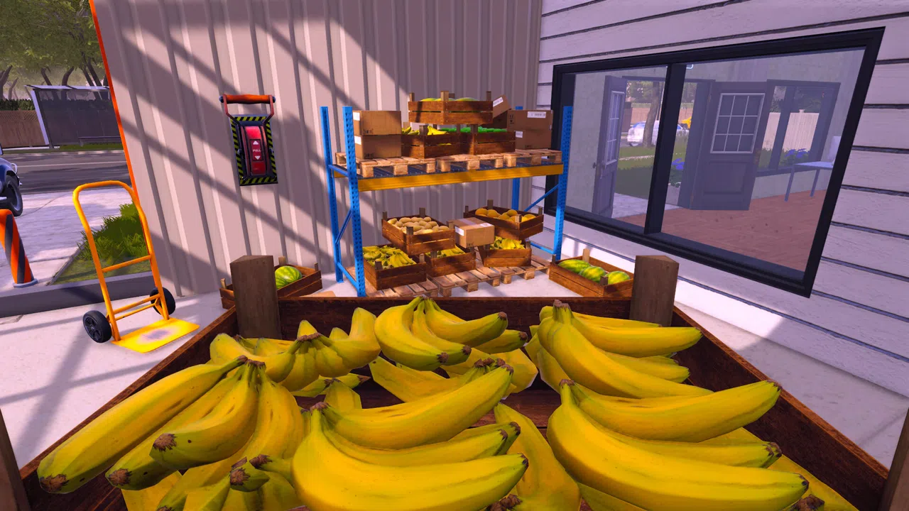 Wholesaler Simulator (Demo) Screenshot 1