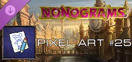 Nonograms - Pixel Art #25