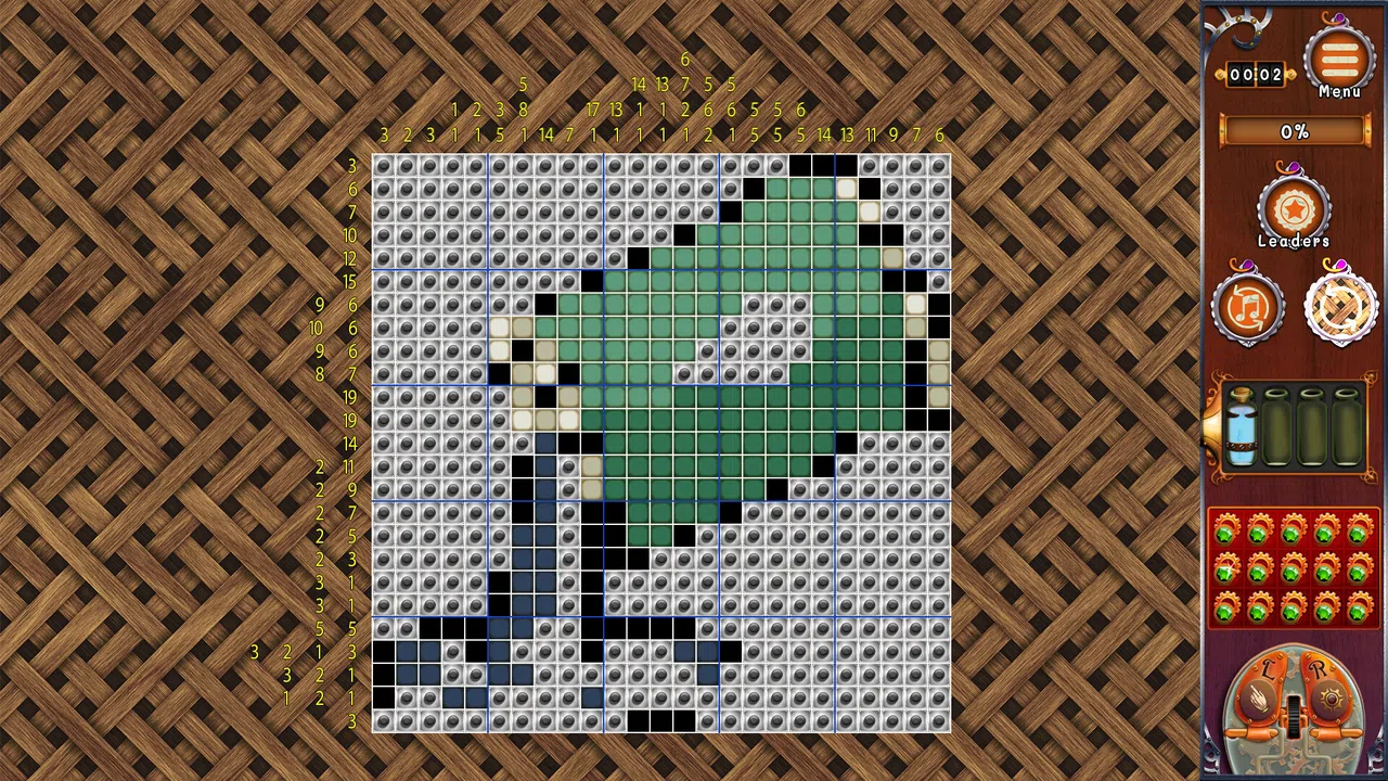 Nonograms - Pixel Art #25 Screenshot 1