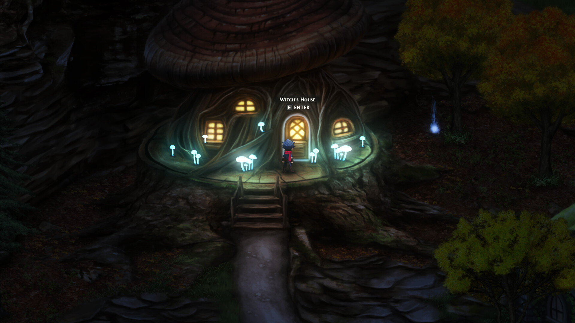 Bleaklight Falls Screenshot 10