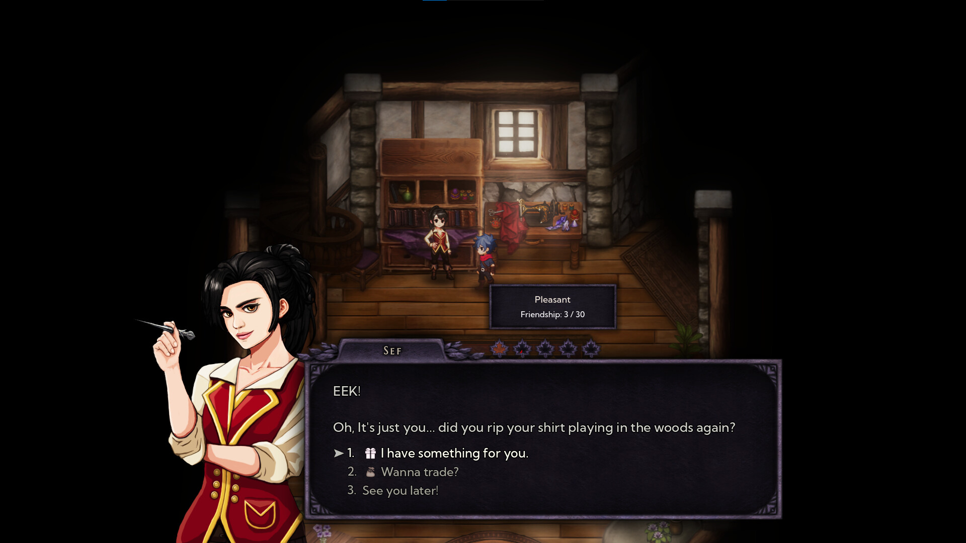 Bleaklight Falls Screenshot 7