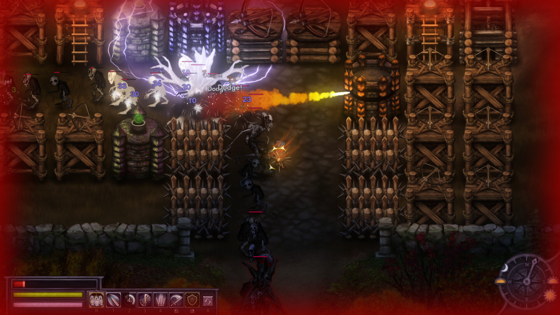 Bleaklight Falls Screenshot 12