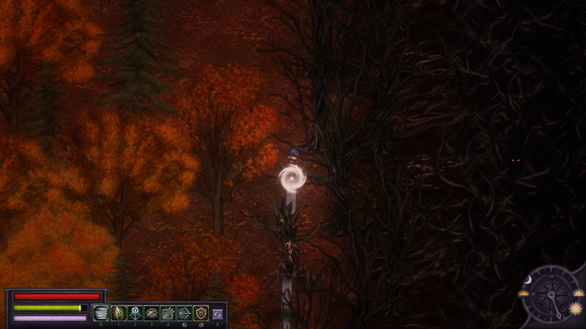 Bleaklight Falls Screenshot 16