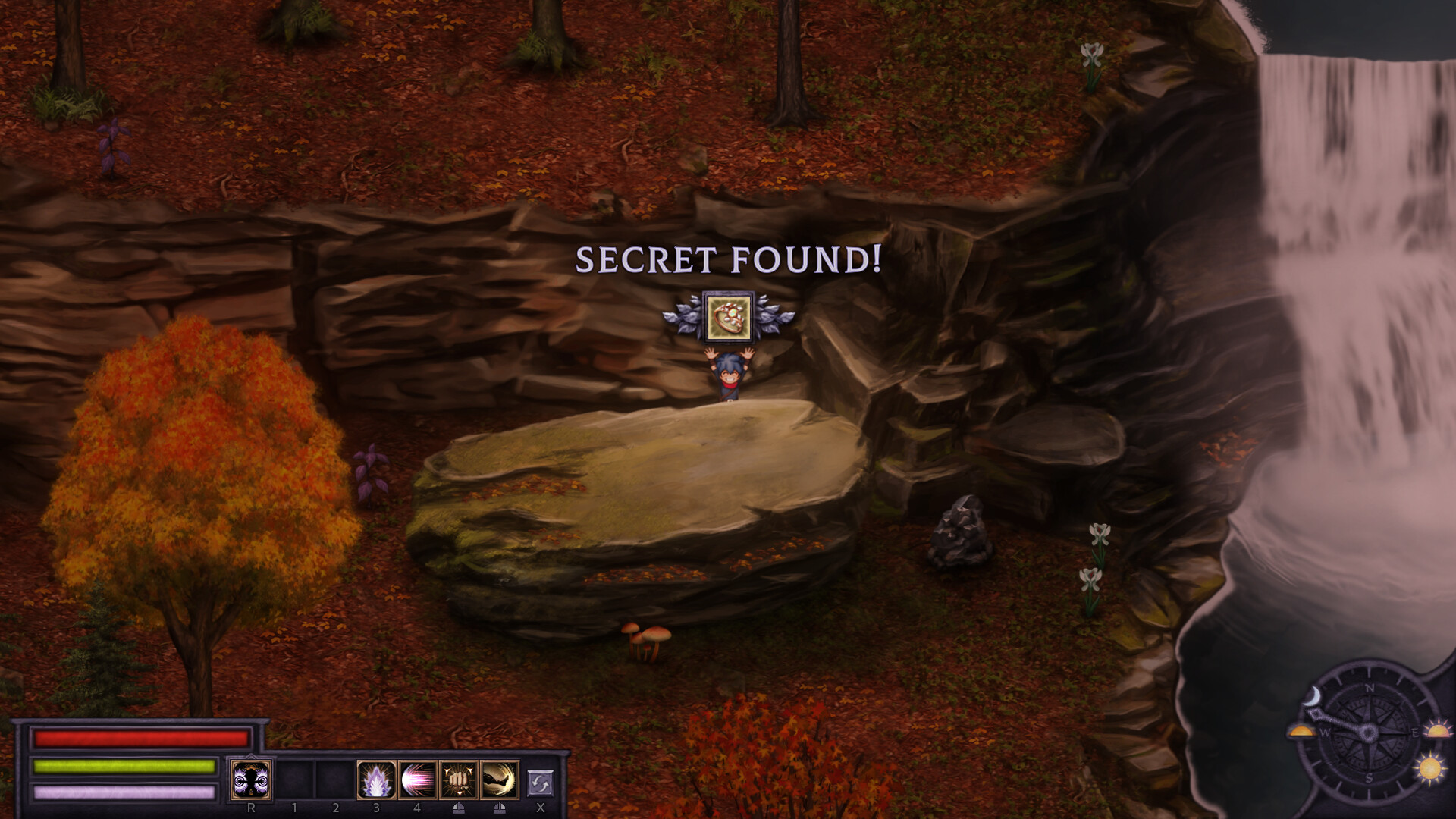 Bleaklight Falls Screenshot 17