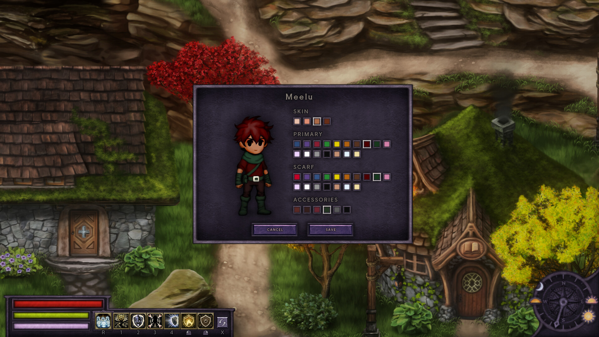 Bleaklight Falls Screenshot 14