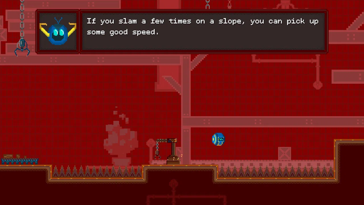 Project Roll Demo Screenshot 2