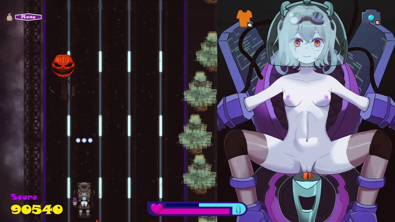 Riding to Bounce City - Police Uniform Set A Screenshot 3
