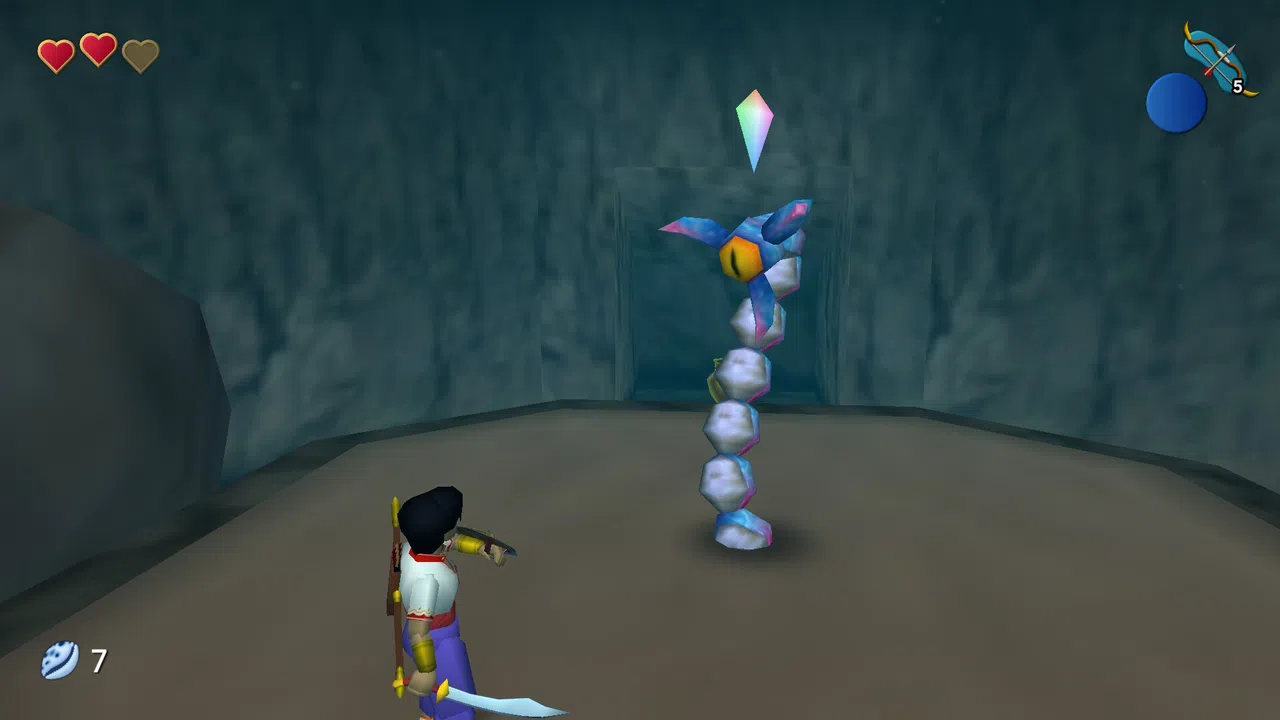 Azaran: Islands of the Jinn Demo Screenshot 1