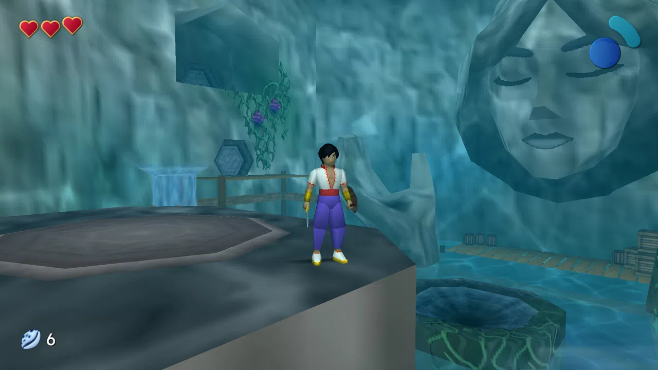 Azaran: Islands of the Jinn Demo Screenshot 0