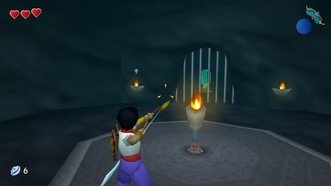 Azaran: Islands of the Jinn Demo Screenshot 3