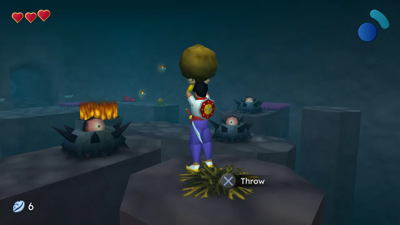 Azaran: Islands of the Jinn Demo Screenshot 2