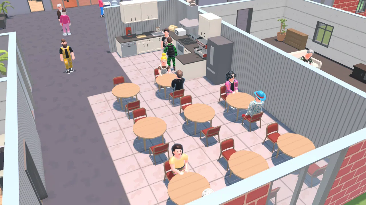 Bosslife Office Manager Demo Screenshot 4