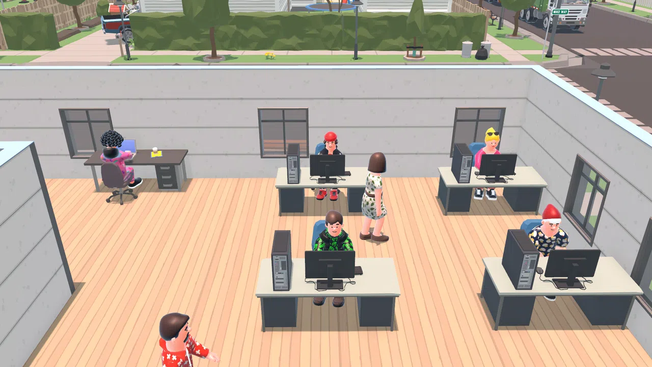 Bosslife Office Manager Demo Screenshot 3