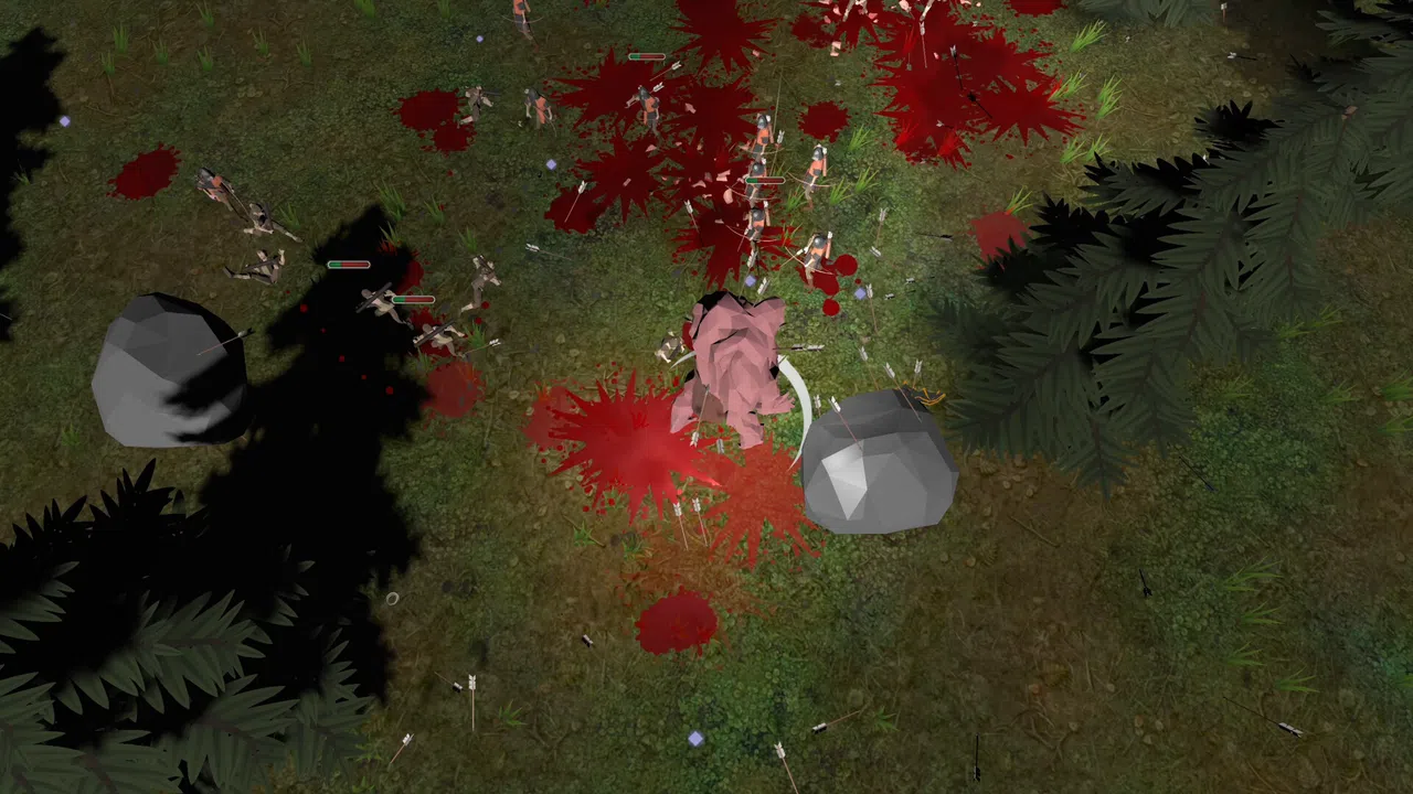 The Beast Is Yet To Come Screenshot 8