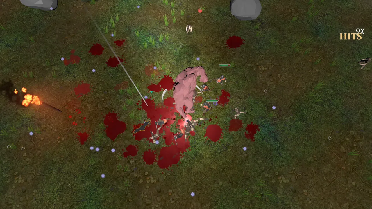 The Beast Is Yet To Come Screenshot 5