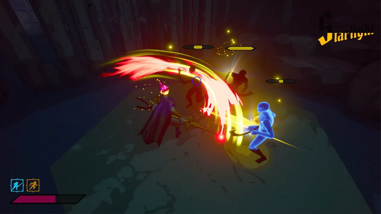 Starlight Blade Screenshot 0