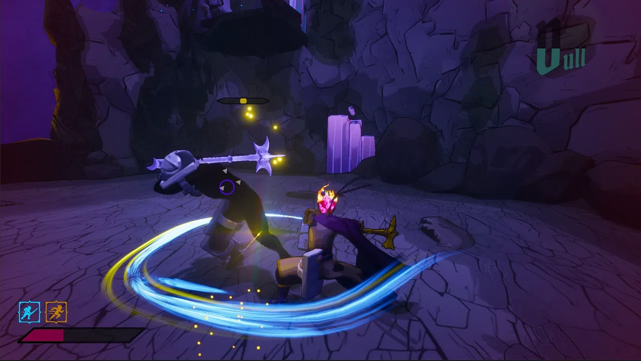 Starlight Blade Screenshot 9
