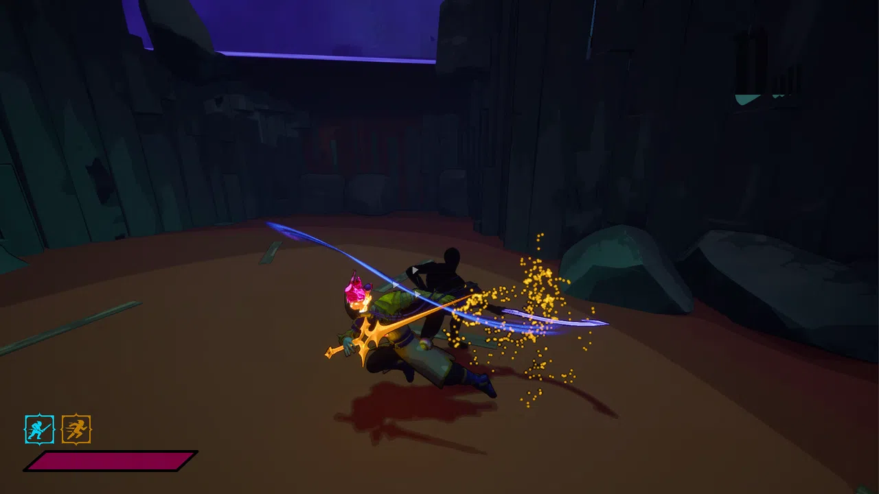 Starlight Blade Screenshot 1