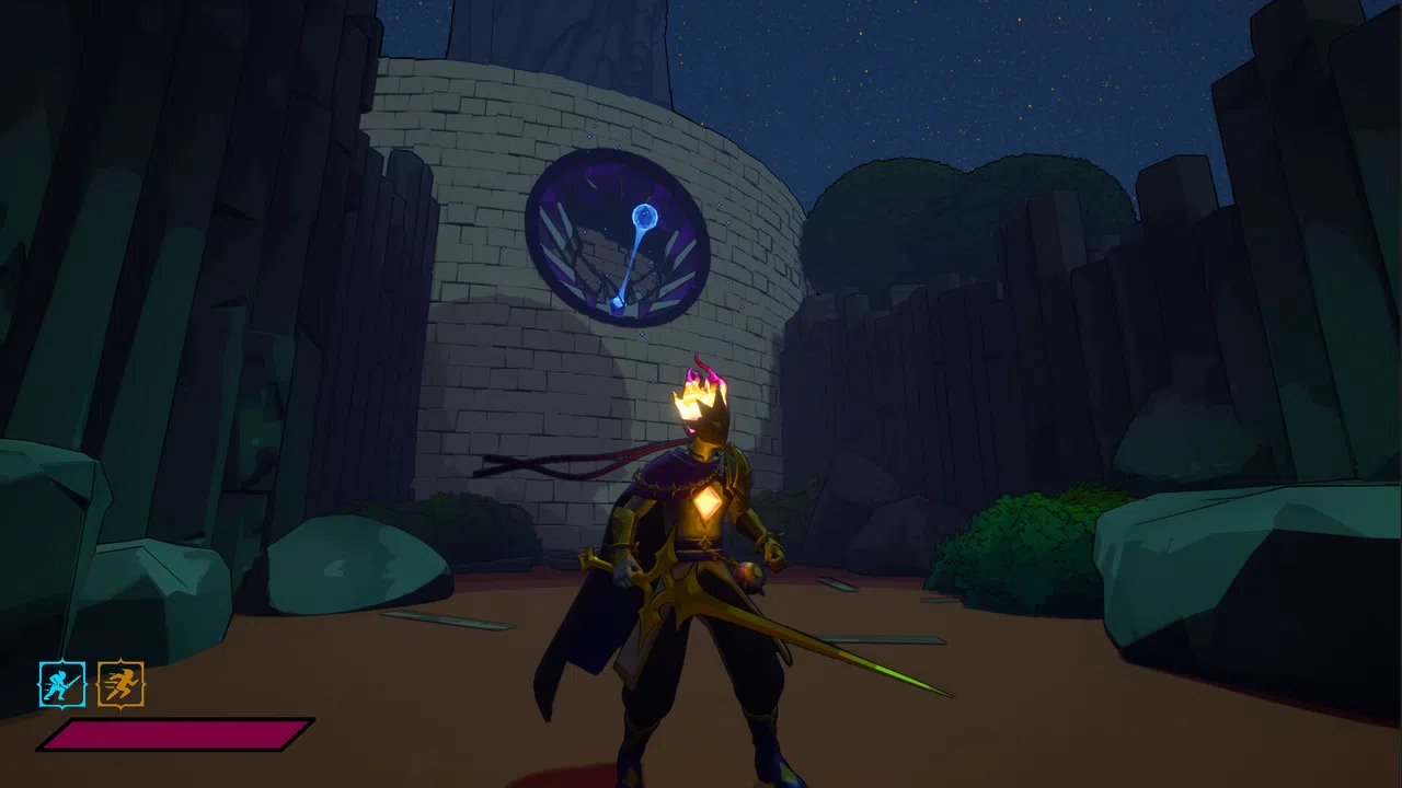 Starlight Blade Screenshot 4