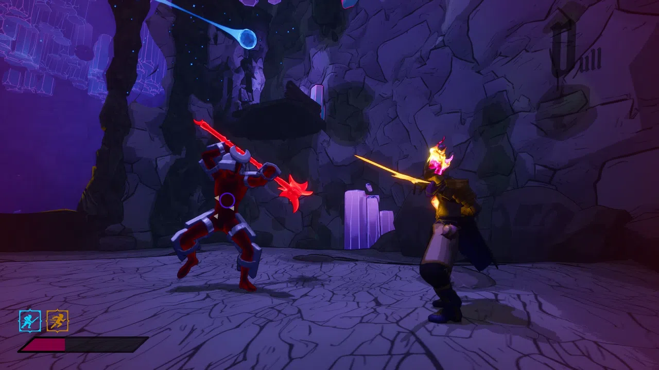 Starlight Blade Screenshot 3