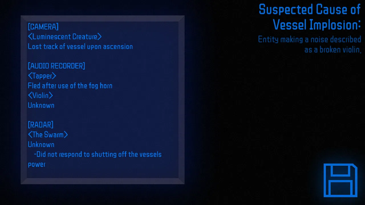 The Pale Deep Screenshot 2