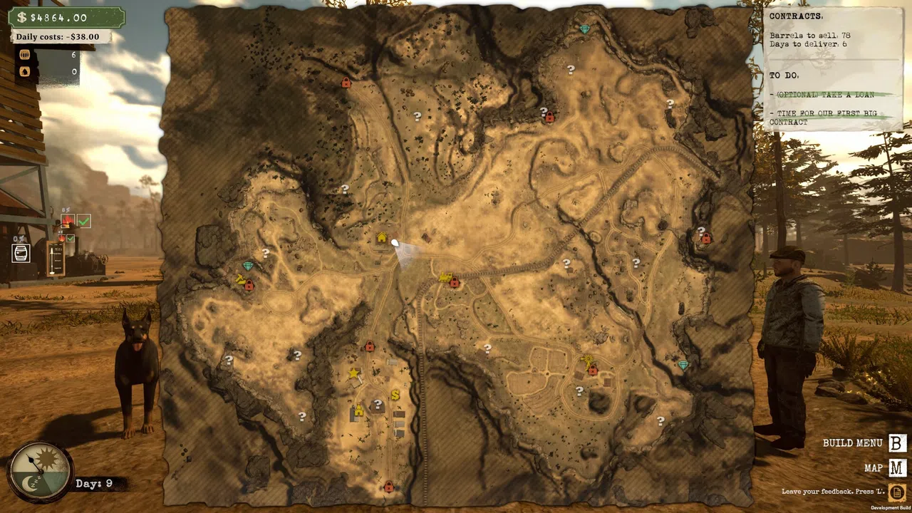Black Gold: Oil Drilling Simulator Demo Screenshot 6