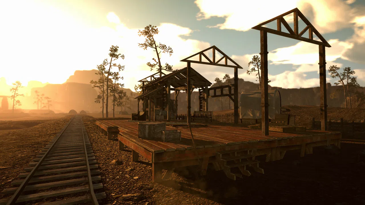Black Gold: Oil Drilling Simulator Demo Screenshot 8