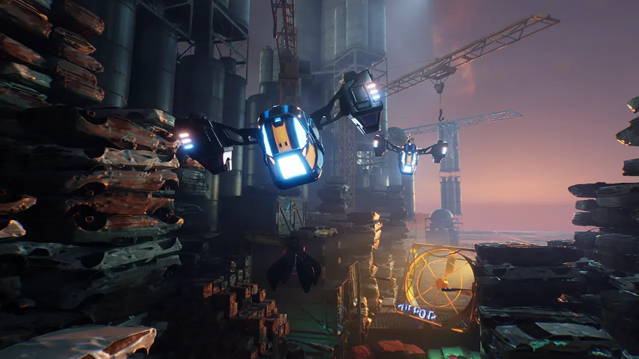 Quantum Threshold Screenshot 0