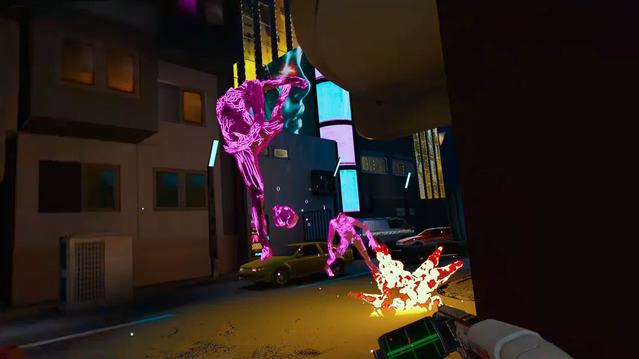 Quantum Threshold Screenshot 4