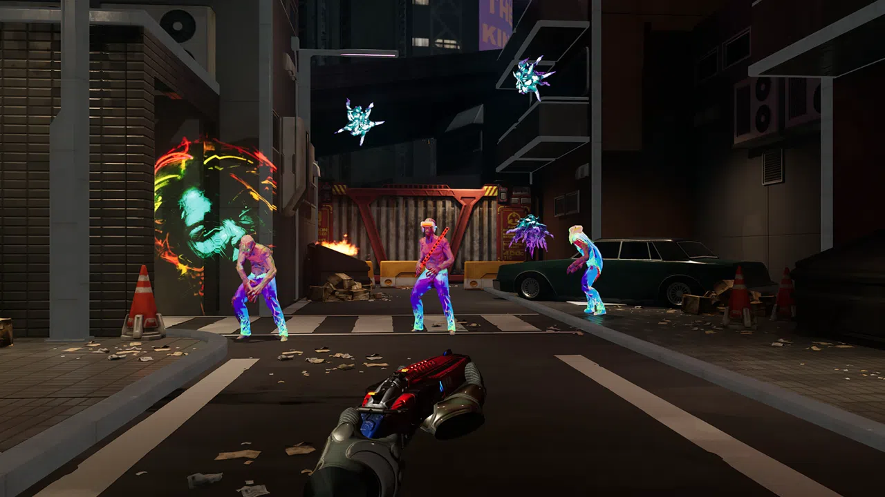 Quantum Threshold Screenshot 1