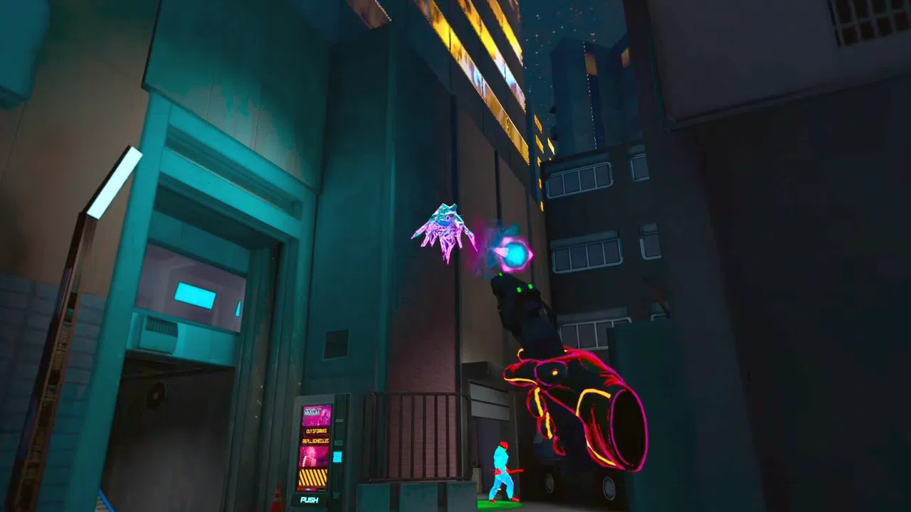 Quantum Threshold Screenshot 3