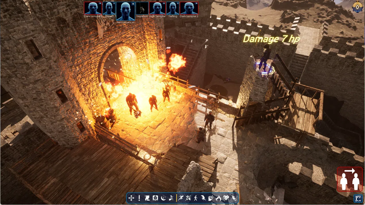Multiverse Designer - Game Master (Unlimited seats) Screenshot 3
