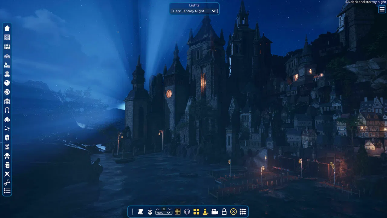 Multiverse Designer - Game Master (Unlimited seats) Screenshot 4
