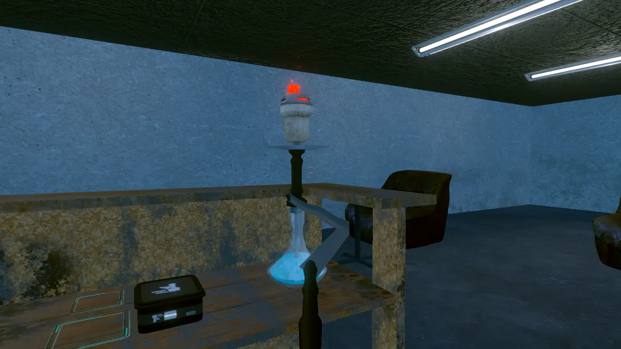 Hookah Simulator Screenshot 5