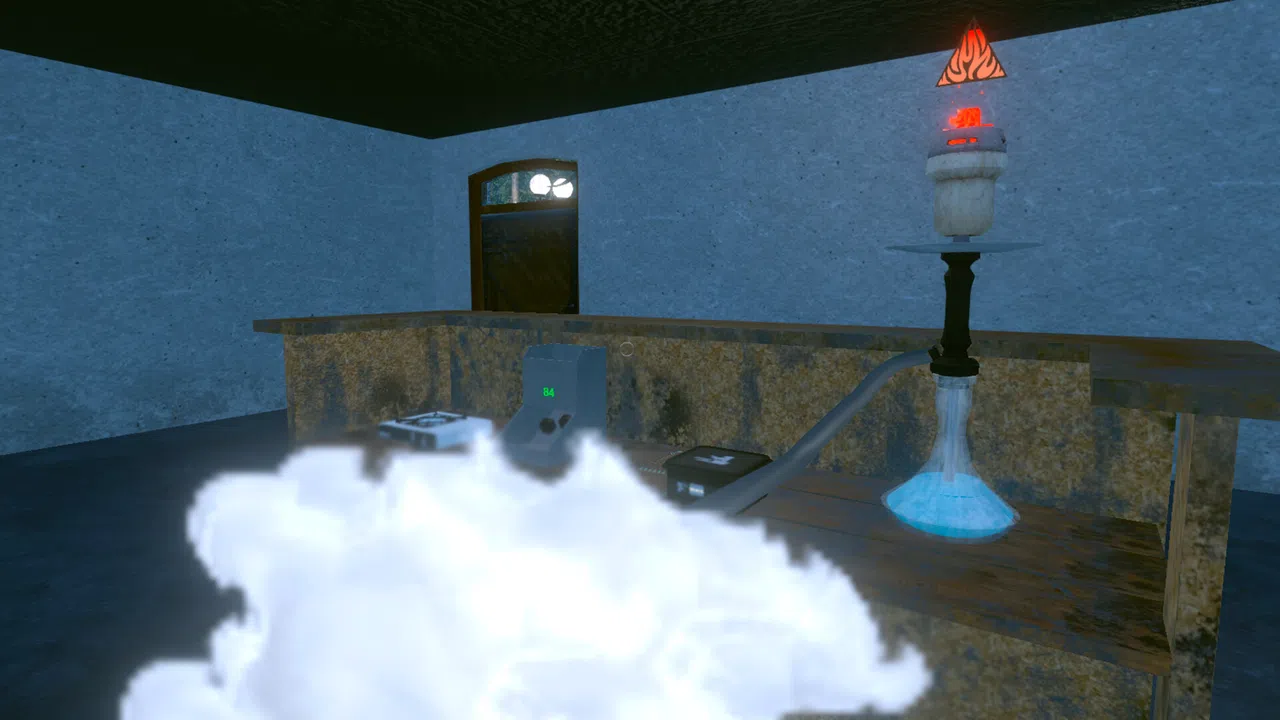 Hookah Simulator Screenshot 1
