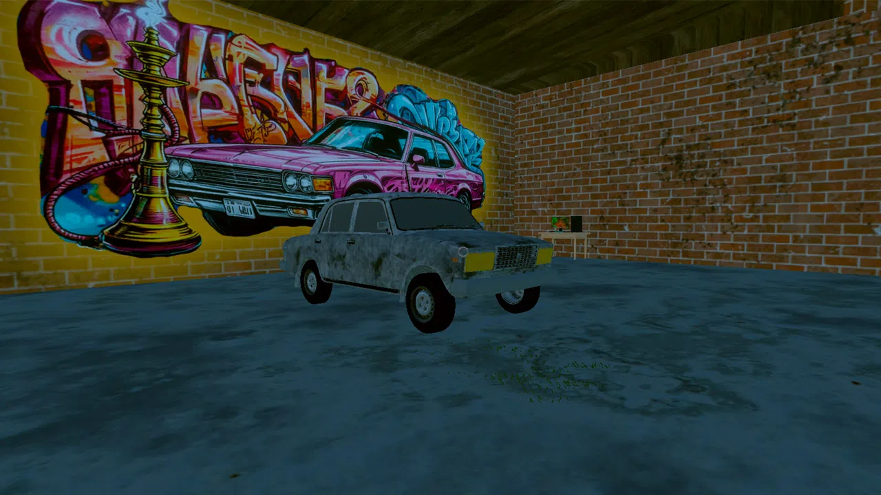 Hookah Simulator Screenshot 0