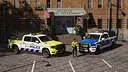 Police Simulator: Patrol Officers: Accident Pack Screenshot 1