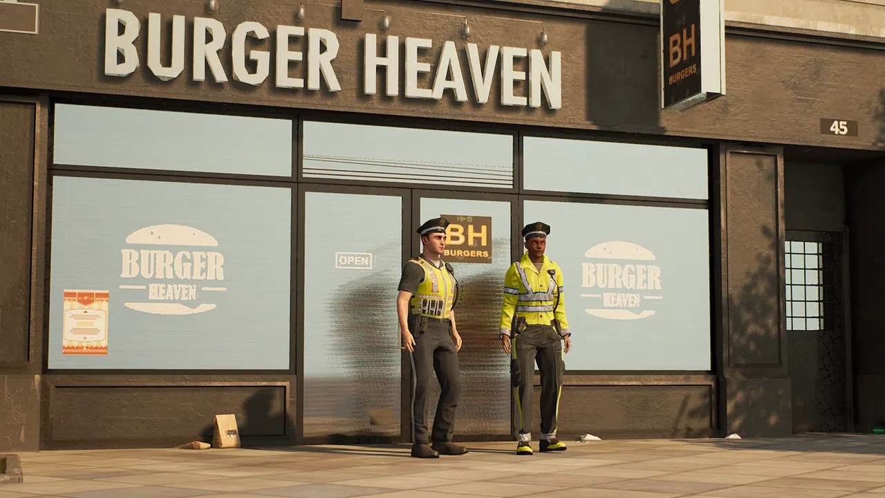 Police Simulator: Patrol Officers: Accident Pack Screenshot 7