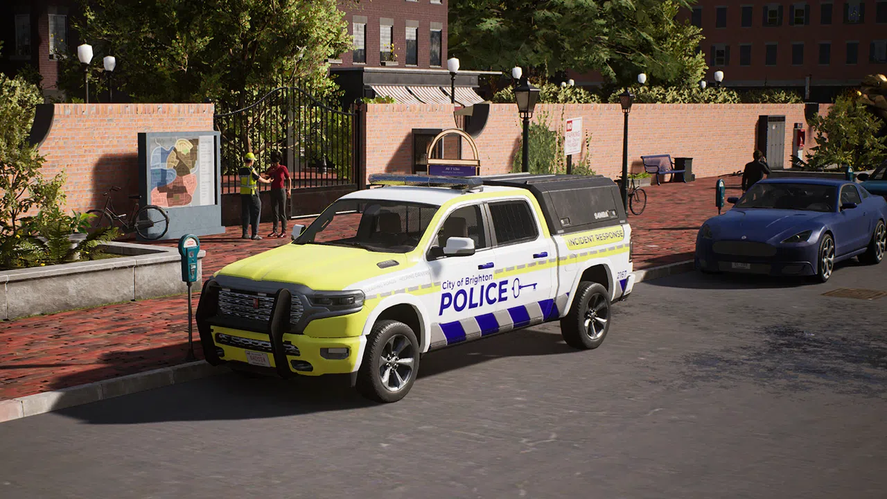 Police Simulator: Patrol Officers: Accident Pack Screenshot 12