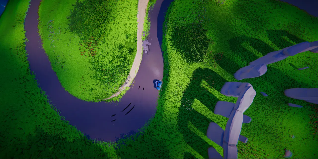 Top Drifters Screenshot 0