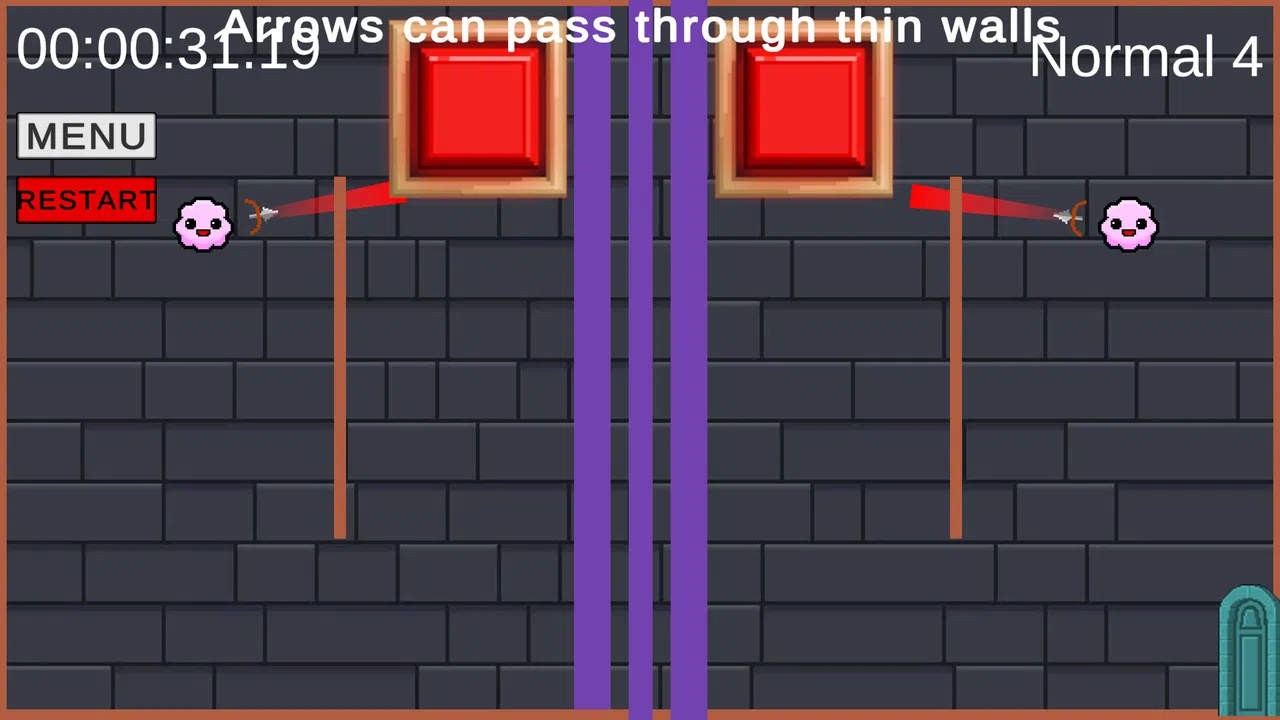 ARROW-ButtonHeart Screenshot 3