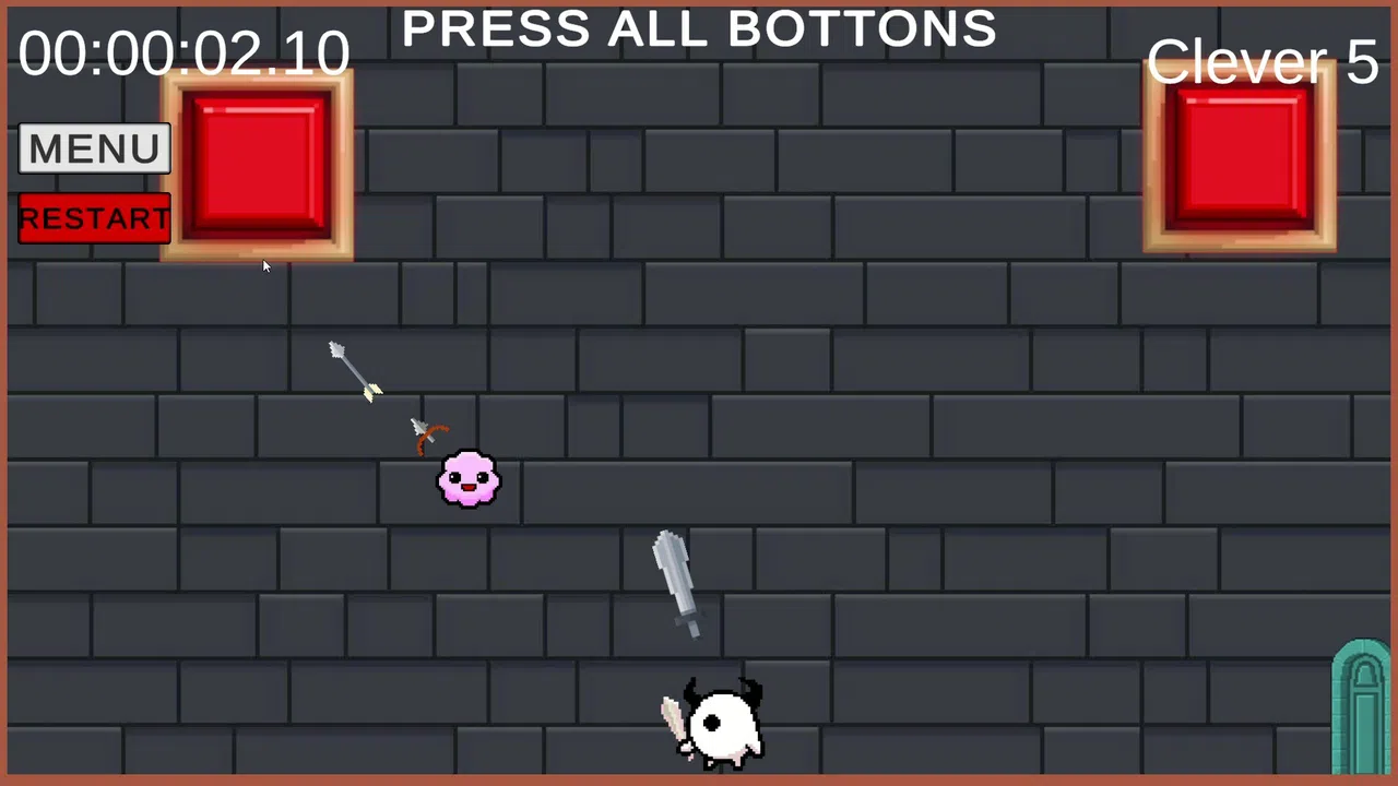 ARROW-ButtonHeart Screenshot 1