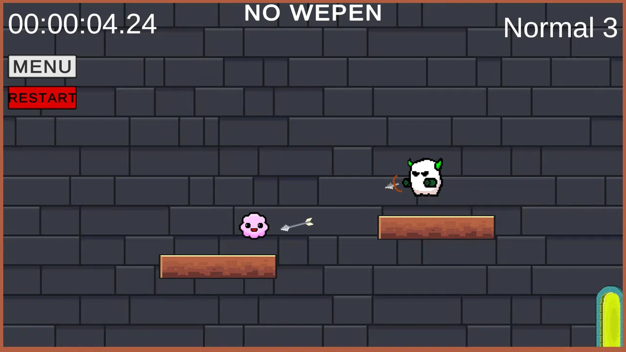 ARROW-ButtonHeart Screenshot 4