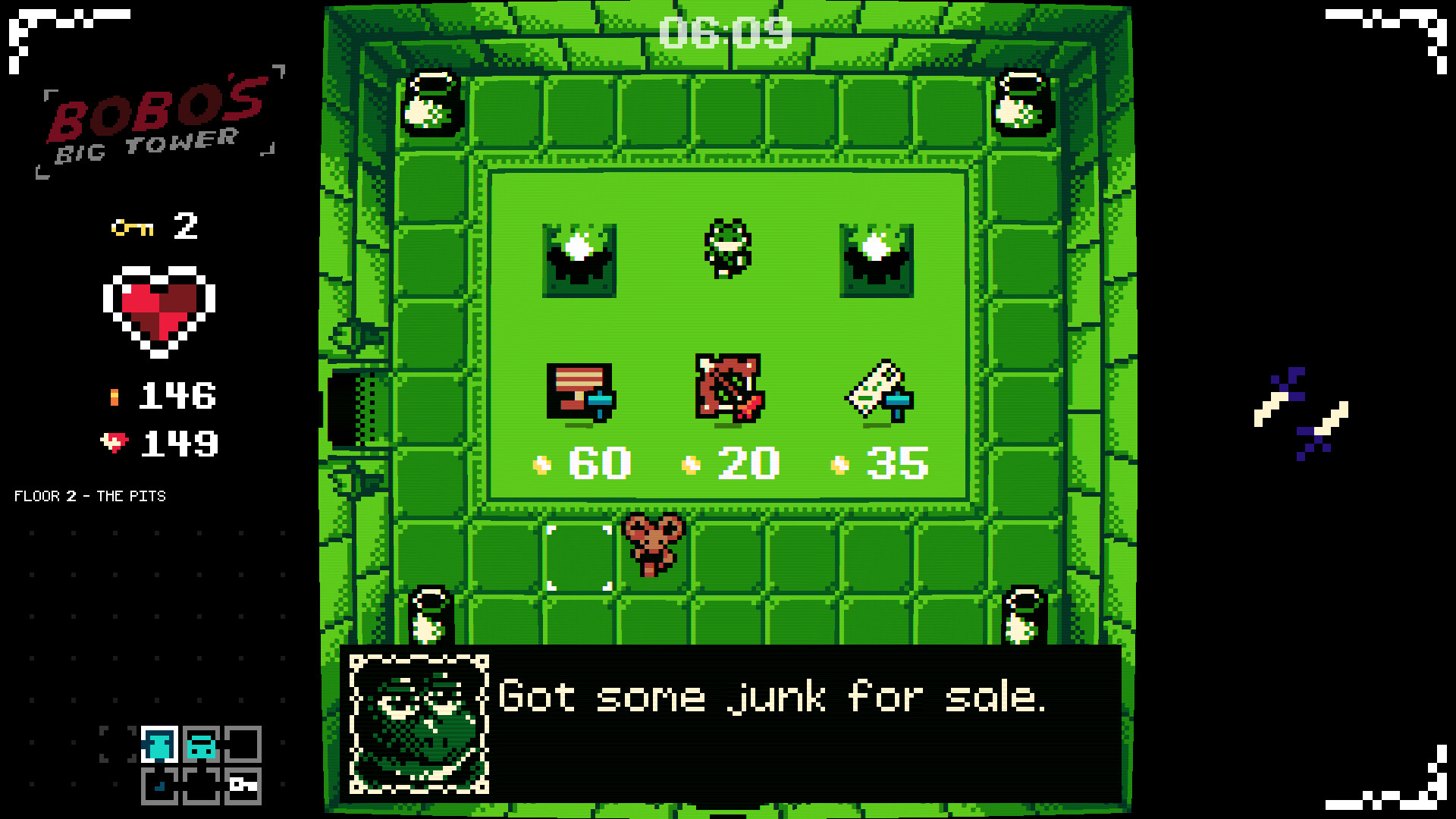 Bobo's Big Tower Screenshot 3