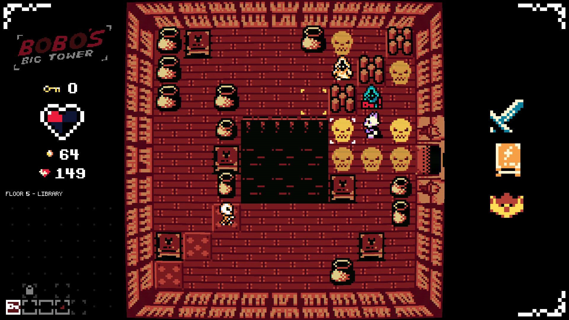 Bobo's Big Tower Screenshot 10