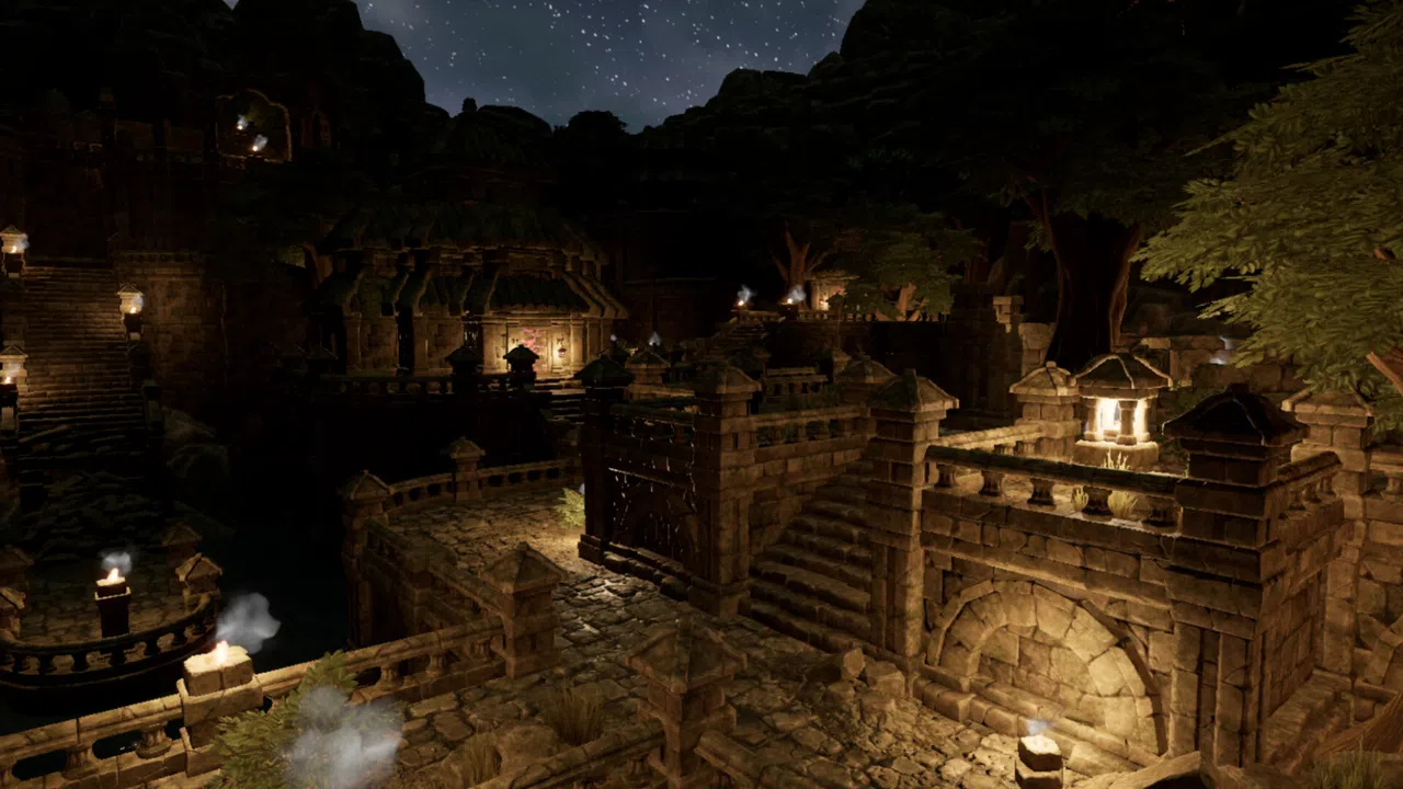 Corrupted Souls Screenshot 1