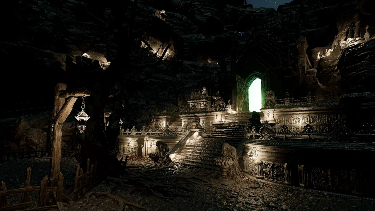 Corrupted Souls Screenshot 0