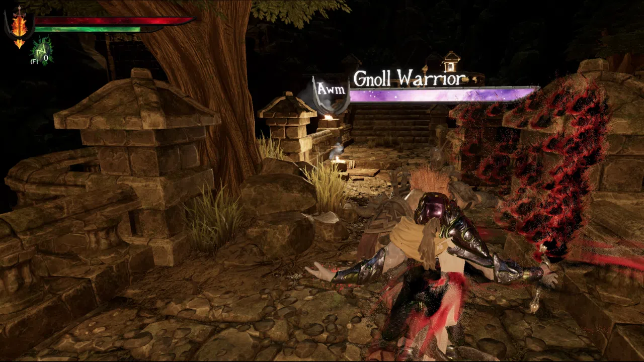 Corrupted Souls Screenshot 5