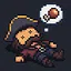 Starved icon
